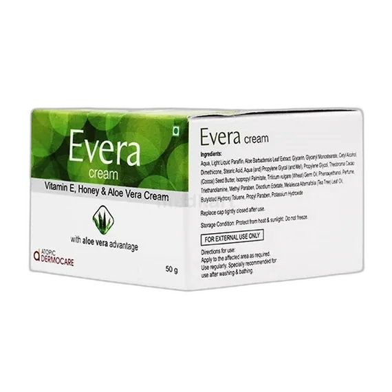 evera cream 50 gm